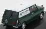 Edicola Austin Mini Van Bepi Koelliker 1968 1:43 Zelená Bílá