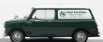Edicola Austin Mini Van Bepi Koelliker 1968 1:43 Zelená Bílá