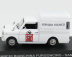Edicola Autobianchi Bianchina Furgoncino Van Servizio Tecnico Same 1970 1:43 Bílá