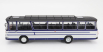 Edicola Barreiros Aec Ayats Autobus Spain 1965 1:43 Modrá Bílá Černá