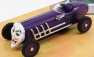 Edicola Batman Batman 52 - Joker Roadster Car 1:43 Matná Fialová Bílá