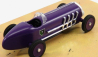 Edicola Batman Batman 52 - Joker Roadster Car 1:43 Matná Fialová Bílá