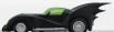 Edicola Batman Batmobile - Legend Of The Dark Knight 30 1:43 Matt Black