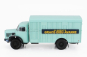Edicola Berliet Glr 8m2 Truck Cassonato Grace-dieu-avanne Aliments 2-assi 1960 1:43 Velmi Světle Zelená