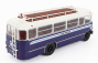 Edicola Berliet Plb 6 Autobus Air France 1953 1:43 Modrá Bílá