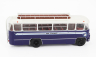 Edicola Berliet Plb 6 Autobus Air France 1953 1:43 Modrá Bílá