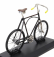 Edicola Bicicletta Iver Johnson Road Racer Bicycle 1909 1:15 Black