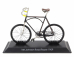 Edicola Bicicletta Iver Johnson Road Racer Bicycle 1909 1:15 Black