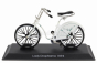 Edicola Bicicletta Lady Dropframe Bicycle 1984 1:15 Bílá Černá
