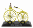 Edicola Bicicletta Michaux Velocipede Bicycle 1868 1:15 Žlutá