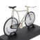 Edicola Bicicletta Moser Hour Record Bicycle 1984 1:15 Silver