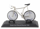 Edicola Bicicletta Moser Hour Record Bicycle 1984 1:15 Silver