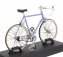 Edicola Bicicletta Orbea Pedro Delgado Bicycle 1985 1:15 Blue