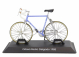 Edicola Bicicletta Orbea Pedro Delgado Bicycle 1985 1:15 Blue