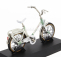 Edicola Bicicletta Orbea Yovana Bicycle 1973 1:15 Bílá Zelená
