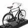 Edicola Bicicletta Releigh Roadster Bicycle 1950 1:15 Černá Stříbrná