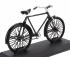 Edicola Bicicletta Shaft Driven Bicycle 1905 1:15 Černá Stříbrná