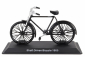 Edicola Bicicletta Shaft Driven Bicycle 1905 1:15 Černá Stříbrná