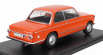 Edicola BMW 2002tii 1971 - Con Vetrina - With Showcase 1:24 Orange