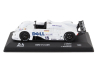 Edicola BMW S70 6.0l V12 Lmr Team Bmw Motorsport Dell N 15 Winner 24h Le Mans 1999 Pierluigi Martini - Yannick Dalmas - Joachim Winkelhock 1:43 Bílá