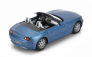 Edicola BMW Z4 Spider Cabriolet Open 2003 1:43 Blue