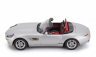 Edicola BMW Z8 Spider Cabriolet Open 2002 1:43 Grey