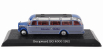 Edicola Borgward Bo 4000 Autobus Wander Falke 1952 - Damage Display Box 1:72 2 Tóny Modré