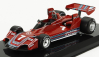 Edicola Brabham F1  Brabham Bt45b Martini Racing N 7 Season 1976 Carlos Reutemann - Con Vetrina - With Showcase 1:24 Red
