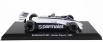 Edicola Brabham F1  Bt49c Parmalat Racing Team N 5 World Champion Season 1981 Nelson Piquet - Con Vetrina - With Showcase 1:24 Bílá Modrá