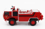 Edicola Brimont Apache Tanker Truck 1981 Požární vůz 1:43, červená