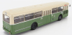 Edicola Brossel Bl55 Autobus Saint-amano 1966 1:43 Krémově Zelená