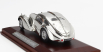 Edicola Bugatti 57sc Coupe Atlantic 1938 1:43 Chrome