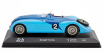 Edicola Bugatti Type 57g 3.3l Team Roger Labric N 2 Winner 24h Le Mans 1937 Jean Pierre Wimille - Robert Benoist 1:43 2 Tóny Modré