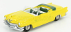 Edicola Cadillac Eldorado Cabriolet 1953 1:48 Žlutá