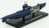 Edicola Cammel laird U-boot Sottomarino Sommergibile Hms Ultor Royal Navy 1943 1:350 Matt Blue