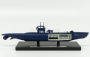 Edicola Cammel laird U-boot Sottomarino Sommergibile Hms Ultor Royal Navy 1943 1:350 Matt Blue