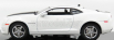 Edicola Chevrolet Camaro Ss 2011 1:43 Bílá Černá