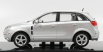 Edicola Chevrolet Captiva 2008 - Opel 1:43 Silver