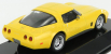 Edicola Chevrolet Corvette 1980 - Con Vetrina - With Showcase 1:43 Žlutá