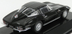 Edicola Chevrolet Corvette Stingray 1963 - Con Vetrina - With Showcase 1:43 Black