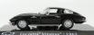 Edicola Chevrolet Corvette Stingray 1963 - Con Vetrina - With Showcase 1:43 Black