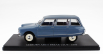 Edicola Citroen Ami 6 Break Club Sw Station Wagon 1968 - Con Vetrina - With Showcase 1:24 Blue