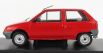 Edicola Citroen Ax Berline 1986 1:24 Red