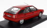 Edicola Citroen Bx 16 Trs 1983 - Con Vetrina - With Showcase 1:24 Red
