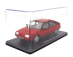 Edicola Citroen Bx 16 Trs 1983 - Con Vetrina - With Showcase 1:24 Red