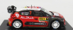 Edicola Citroen C3 Wrc Abu Dhabi N 7 1:24, červená