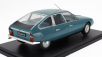Edicola Citroen Cx 1974 - Con Vetrina - With Showcase 1:24 Blue