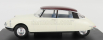 Edicola Citroen Ds19 1956 1:24 Ivory Brown