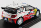 Edicola Citroen Ds3 Wrc Redbull Total N 1 S.Loeb - D.Elena 1:24