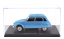 Edicola Citroen Dyane 6 1970 - Con Vetrina - With Showcase 1:24 Blue